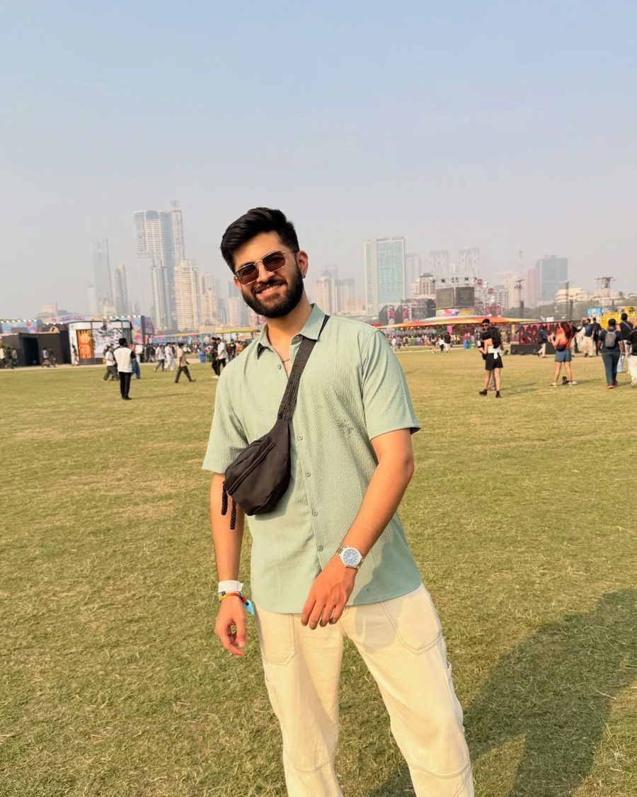 Sanchay Baijal
